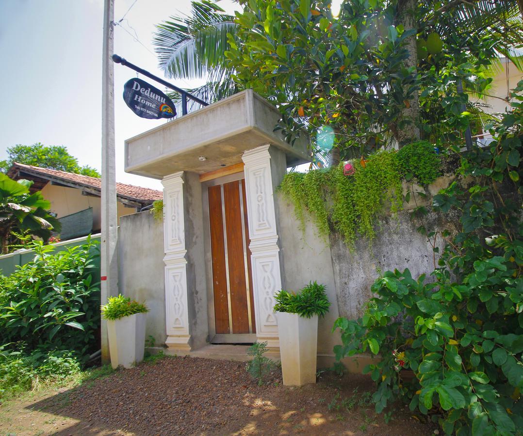 Dedunu Home Bentota Exterior foto
